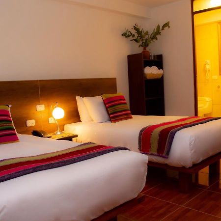 Susanna Inn Machu Picchu Hotel Aguas Calientes 외부 사진