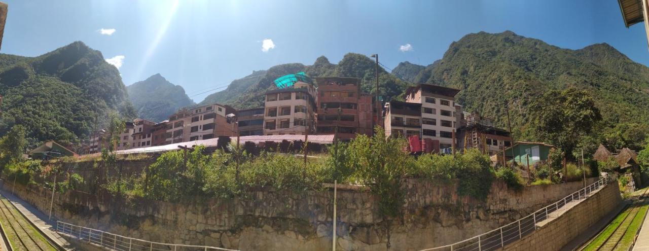 Susanna Inn Machu Picchu Hotel Aguas Calientes 외부 사진