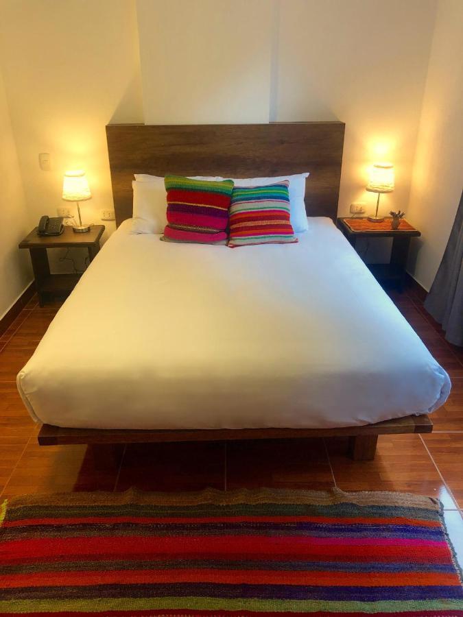 Susanna Inn Machu Picchu Hotel Aguas Calientes 외부 사진