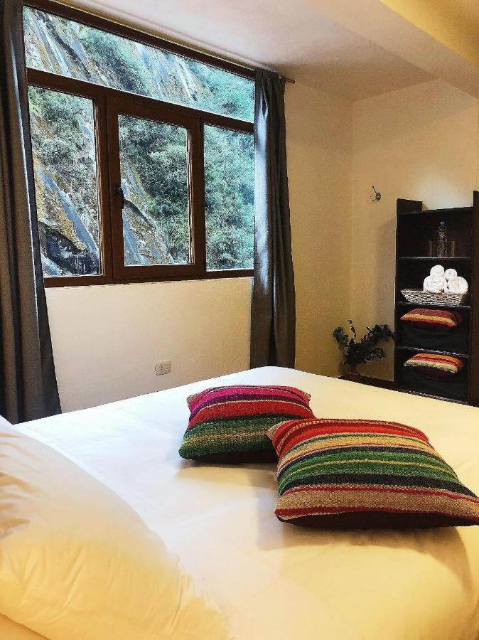 Susanna Inn Machu Picchu Hotel Aguas Calientes 외부 사진