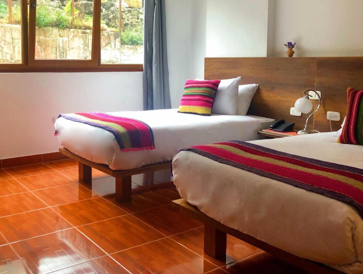 Susanna Inn Machu Picchu Hotel Aguas Calientes 외부 사진