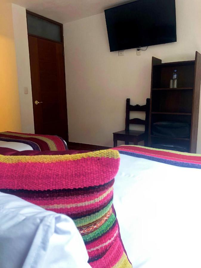 Susanna Inn Machu Picchu Hotel Aguas Calientes 외부 사진