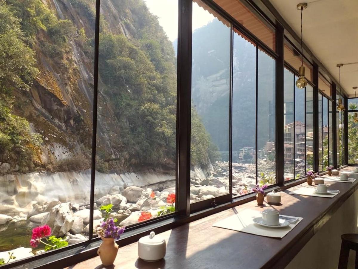 Susanna Inn Machu Picchu Hotel Aguas Calientes 외부 사진