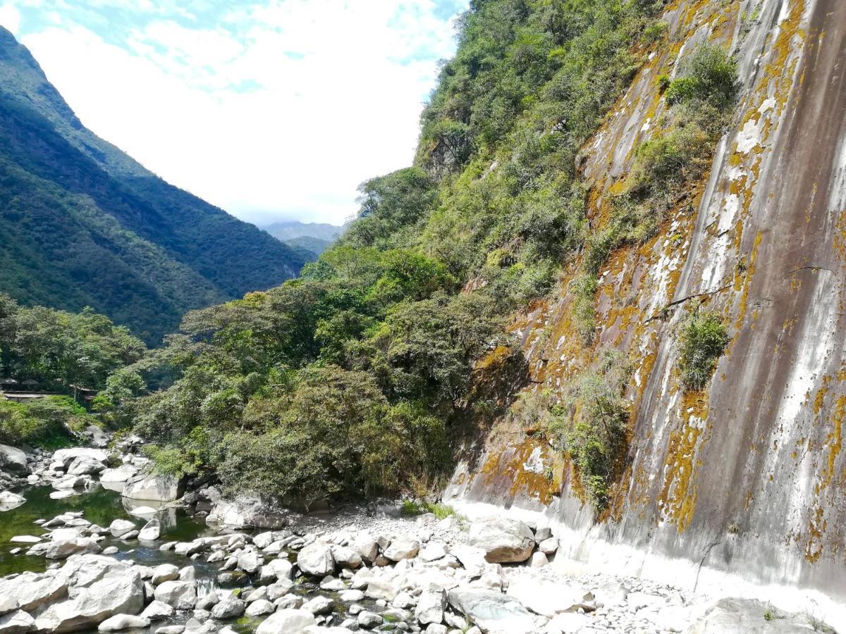 Susanna Inn Machu Picchu Hotel Aguas Calientes 외부 사진