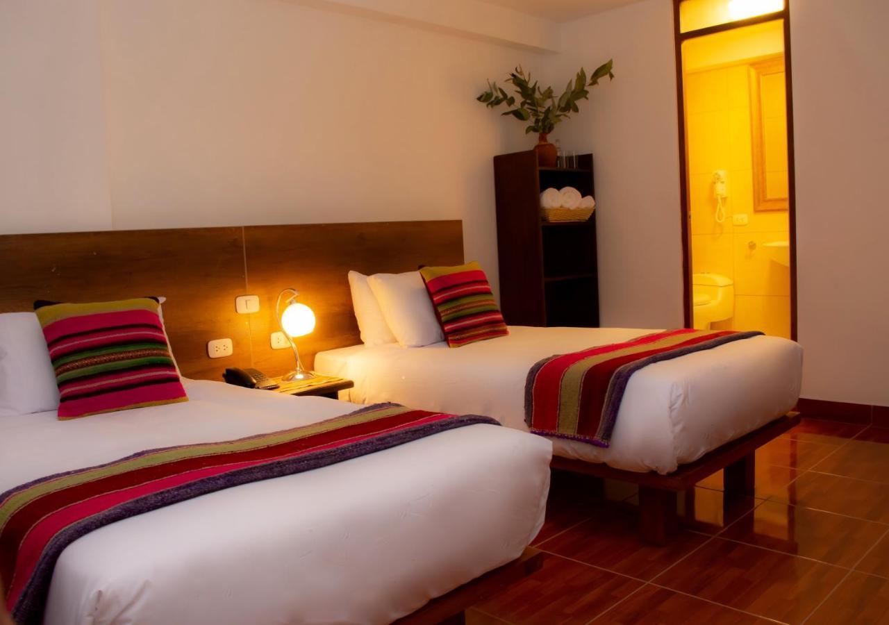 Susanna Inn Machu Picchu Hotel Aguas Calientes 외부 사진