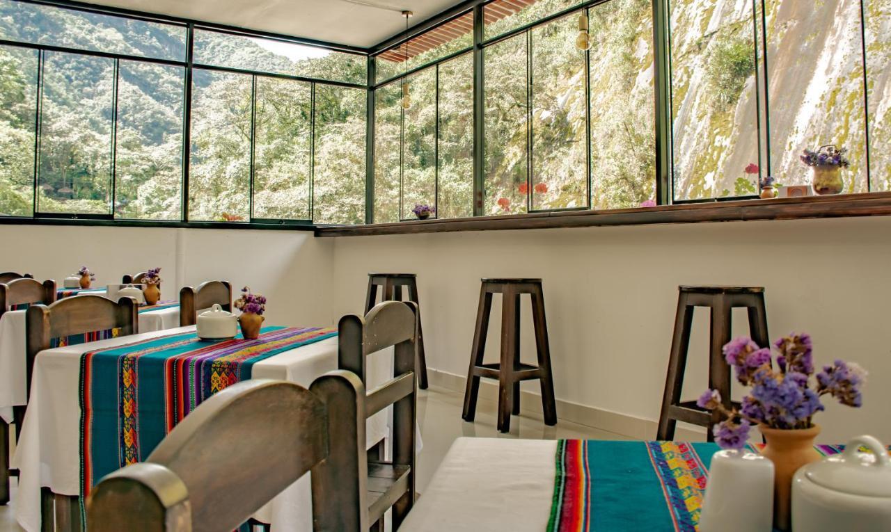 Susanna Inn Machu Picchu Hotel Aguas Calientes 외부 사진