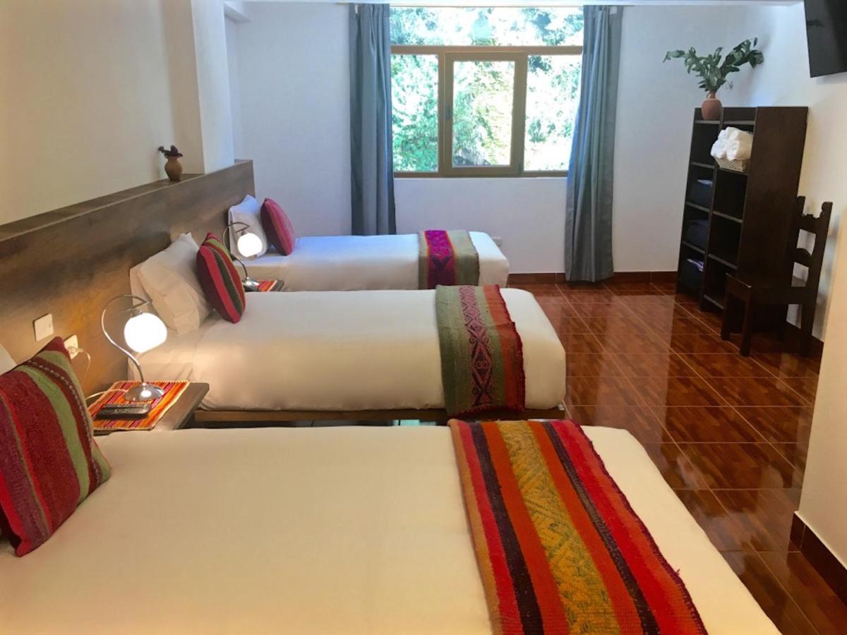 Susanna Inn Machu Picchu Hotel Aguas Calientes 외부 사진