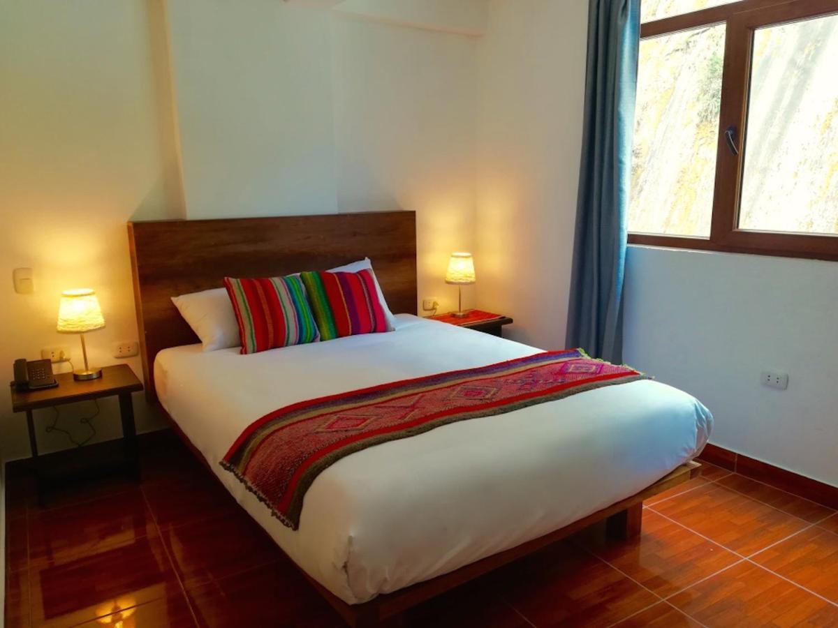 Susanna Inn Machu Picchu Hotel Aguas Calientes 외부 사진